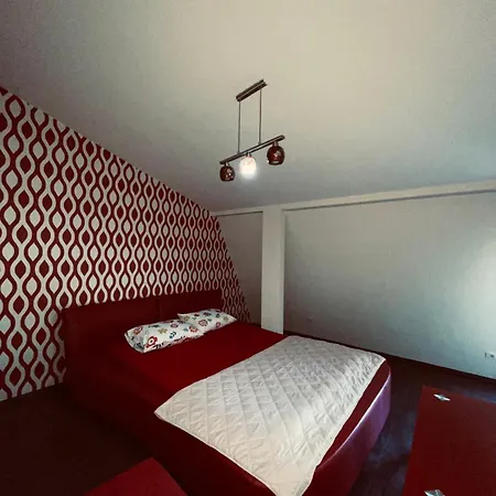 Infinity Apartment Ohrid